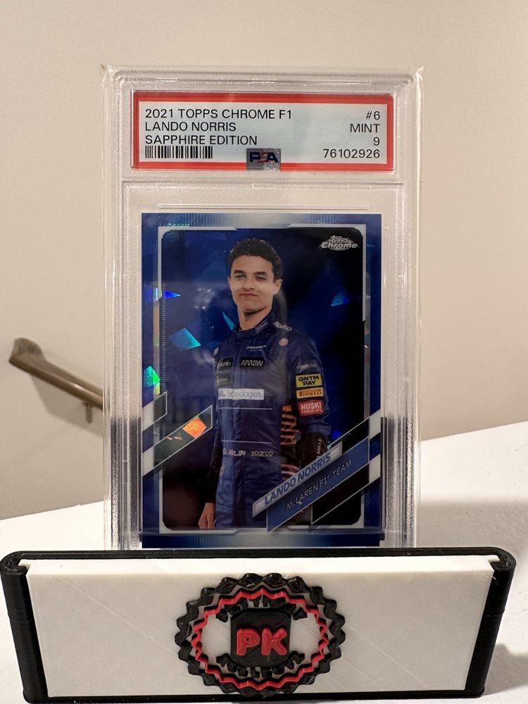 Auction Prices Realized Misc Cards 2021 TOPPS CHROME FORMULA Auction Prices Realized Misc Cards 2021 TOPPS CHROME FORMULA