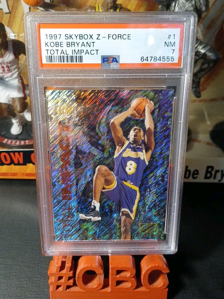 Auction Prices Realized Basketball Cards 1997 SKYBOX Z-FORCE