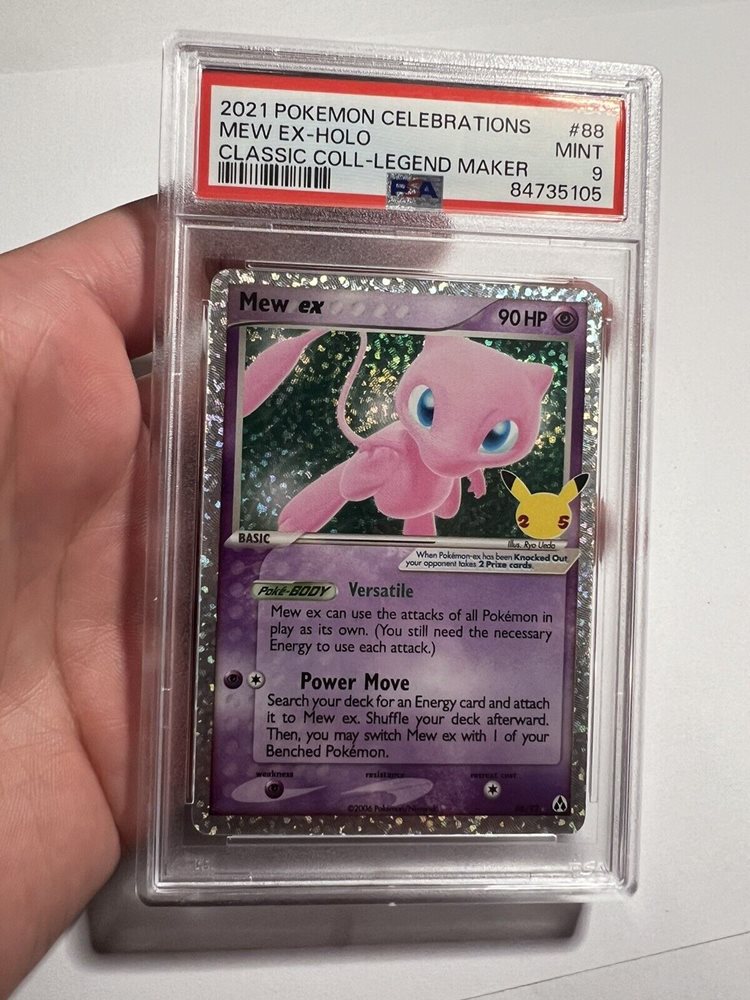 eBay Auction Item 296469131629 Tcg Cards 2021 Pokemon Celebrations