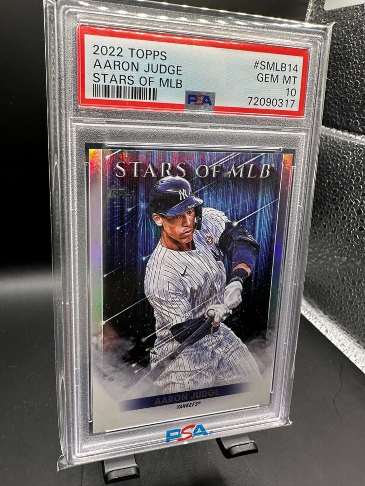 Auction Prices Realized Baseball Cards 2022 TOPPS STARS OF