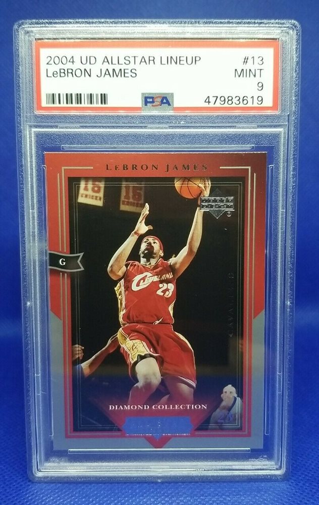 Auction Prices Realized Basketball Cards 2004 UPPER DECK ALL