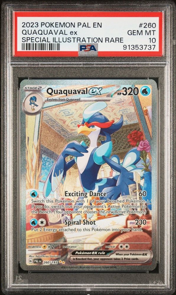 eBay Auction Item 156230612422 Tcg Cards 2023 Pokemon Pal En