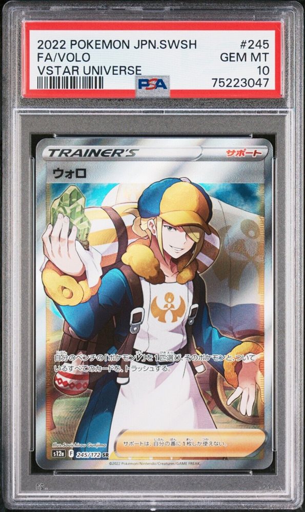 ワールドテックウォリアー　ハボック eBay Auction Item 296841323048 Tcg Cards 2022 Pokemon