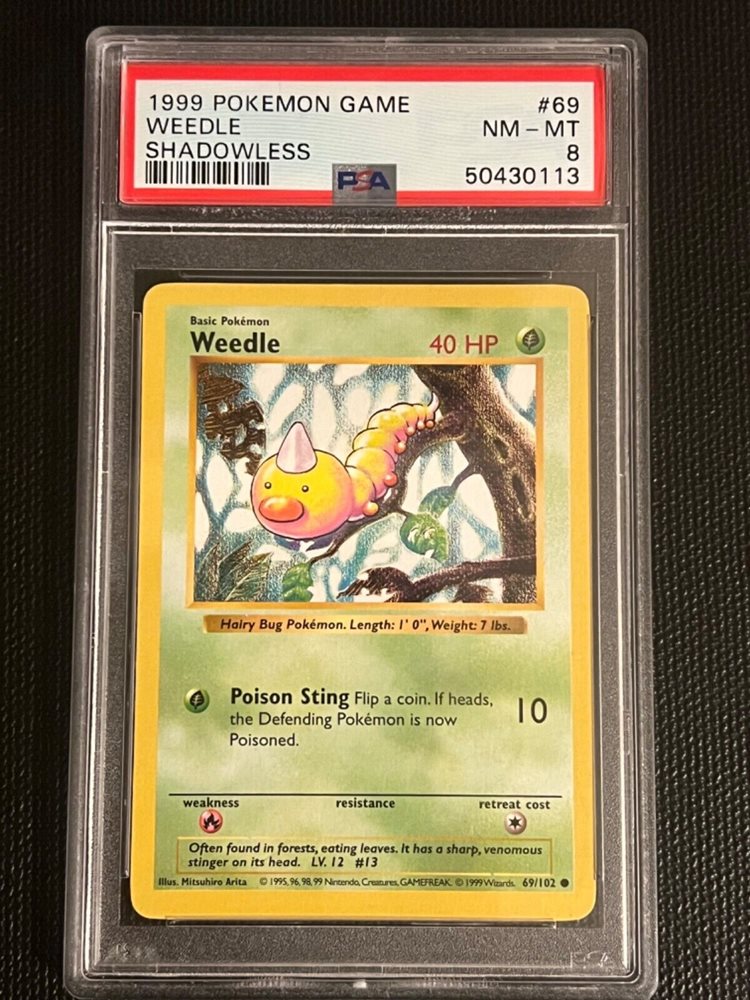eBay Auction Item 365253331790 Tcg Cards 1999 Pokemon Game eBay Auction Item 365253331790 Tcg Cards 1999 Pokemon Game