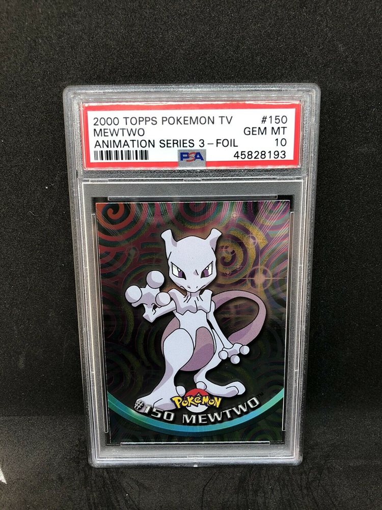 eBay Auction Item 164296753641 Non-Sport Cards 2000 Topps Pokemon Tv  Animation Series 3