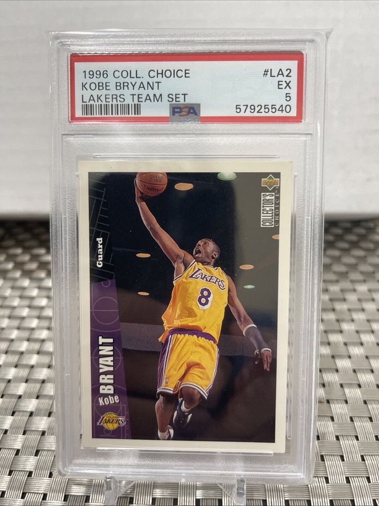 Auction Prices Realized Basketball Cards 1996 Collector