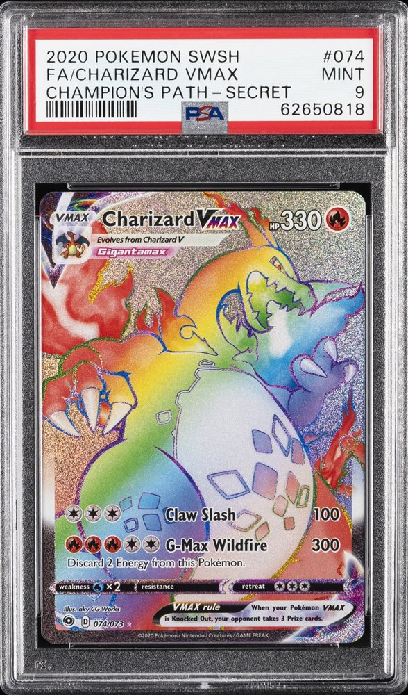 2020年 ポケモンカード Charizard VMAX PSA9 $_12.JPG?set_id=880000500F