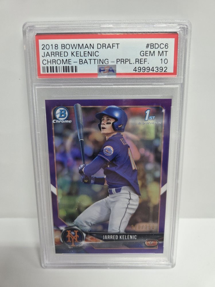 その他 2018 Bowman DRAFT 2018 Bowman Draft Chrome Refractor #BDC-72 Aramis Ademan | eBay