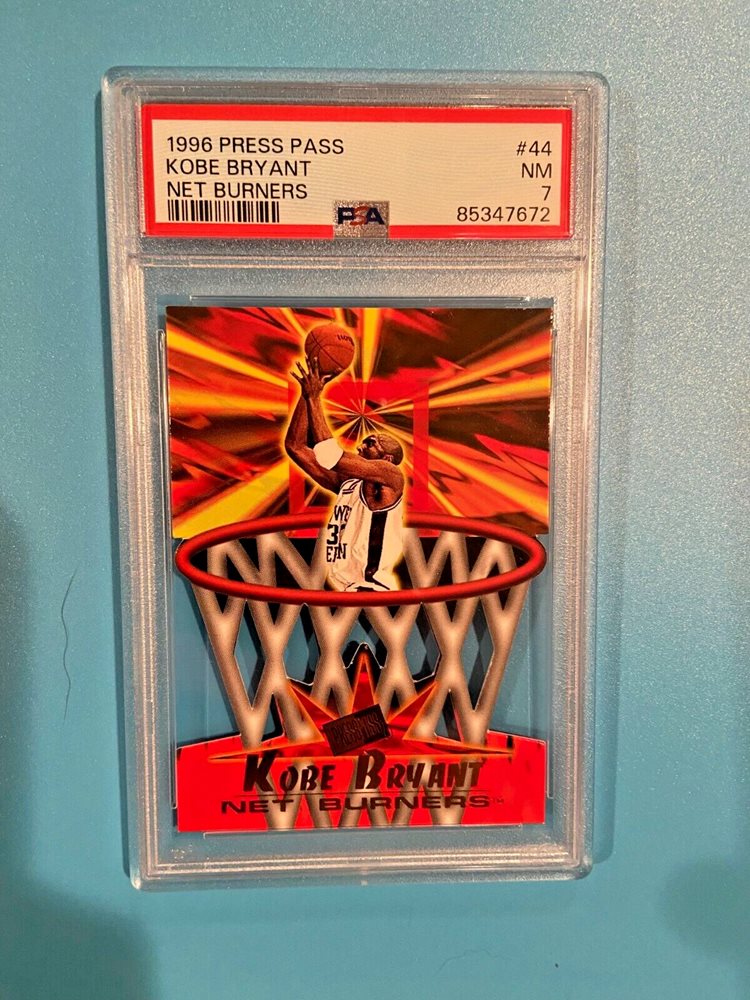 Auction Prices Realized Basketball Cards 1996 Press Pass Net 