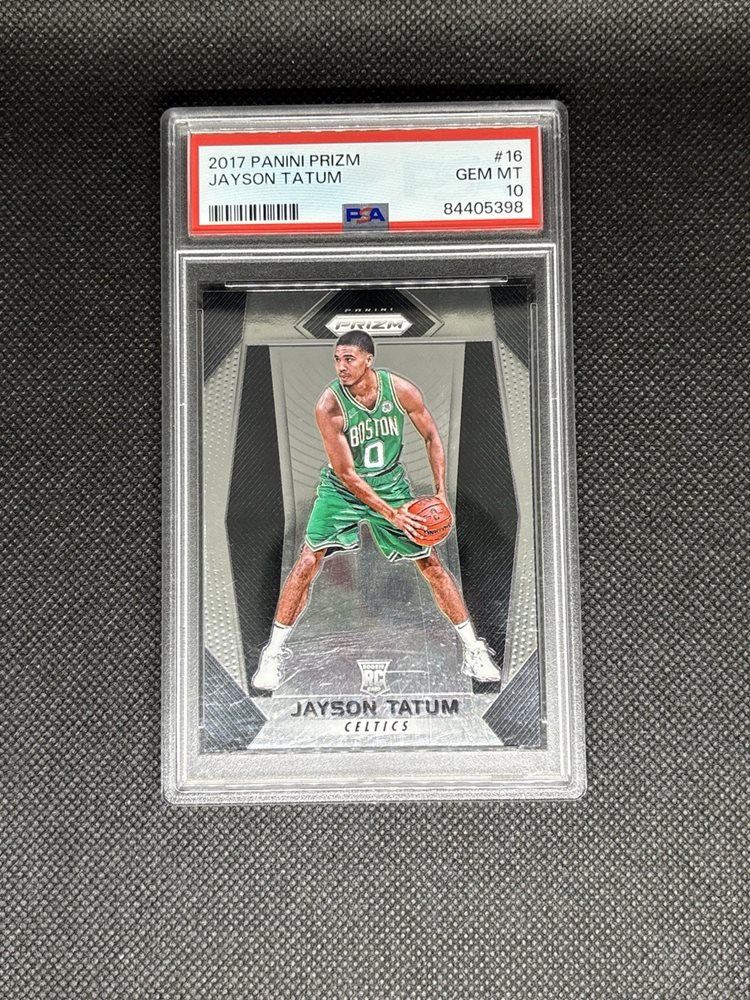 テイタム Prizm RC PSA 9 テイタム Prizm RC PSA 9 CJ Stroud 2023 Prizm #339 Base Price