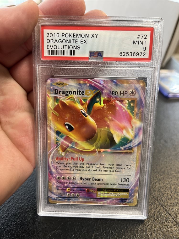 エンテイ　xy psa10 Auction Prices Realized Tcg Cards 2016 POKEMON XY EVOLUTIONS