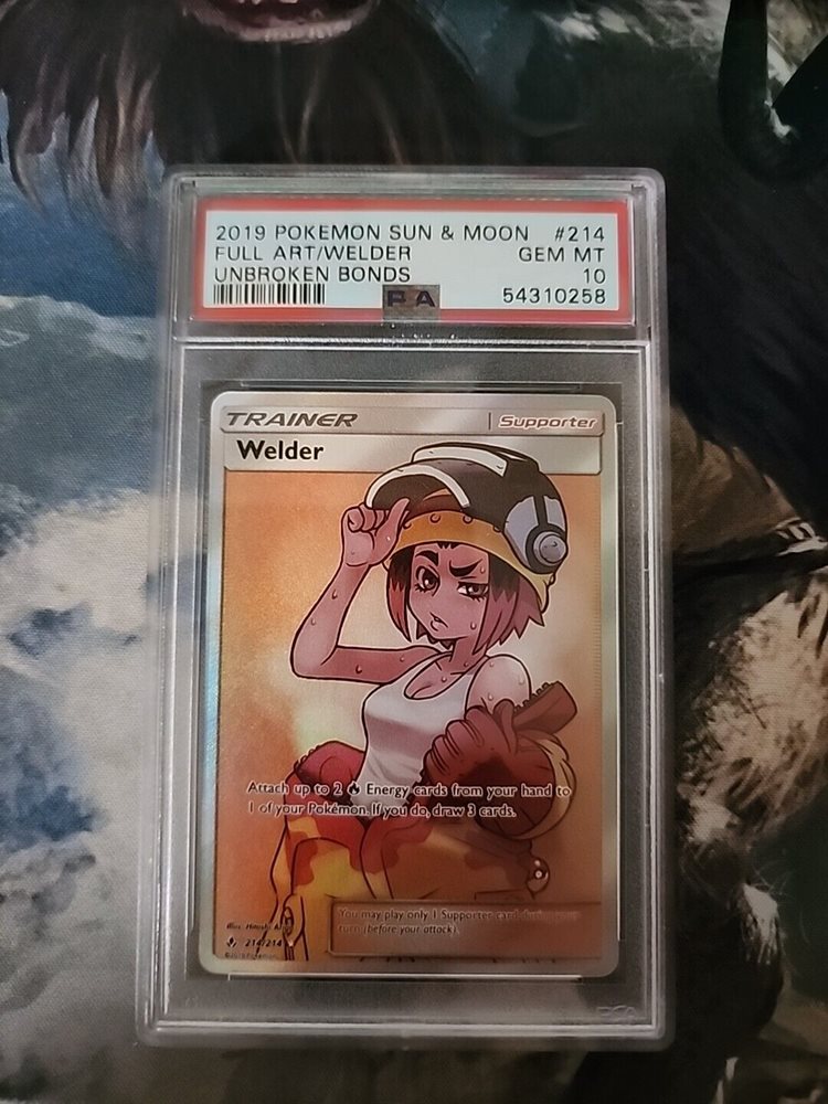 eBay Auction Item 135468381089 Tcg Cards 2019 Pokemon Sun & Moon Unbroken  Bonds