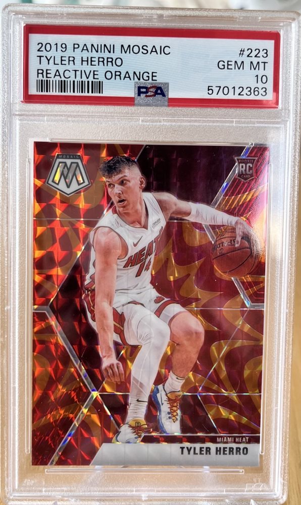 その他 Tyler Herro SELECT GOLD PSA10 その他 Tyler Herro SELECT GOLD PSA10 Tyler Herro Basketball