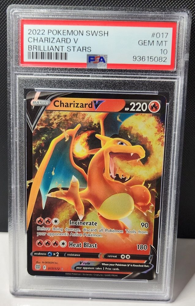 eBay Auction Item 256652451670 Tcg Cards 2022 Pokemon Sword & Shield Brilliant Stars eBay Auction Item 256652451670 Tcg Cards 2022 Pokemon Sword & Shield Brilliant Stars