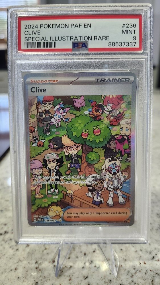eBay Auction Item 365004727098 Tcg Cards 2024 Pokemon Paf En-Paldean Fates eBay Auction Item 365004727098 Tcg Cards 2024 Pokemon Paf En-Paldean Fates