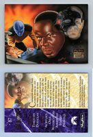 NEW YOU CHOOSE s STAR TREK MASTER SERIES 1994 SINGLE CARD NEW YOU CHOOSE s STAR TREK MASTER SERIES 1994 SINGLE CARD