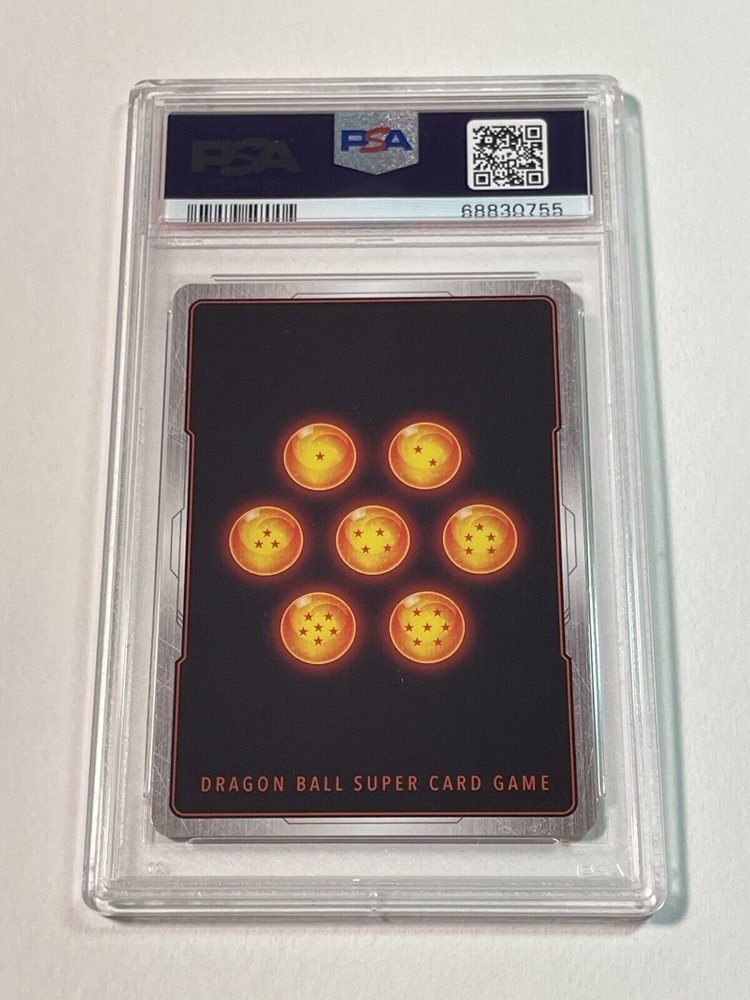eBay Auction Item 134667388979 Tcg Cards 2022 Dragon Ball Super Card Game  Series 18 Dawn Of The Z-Legends