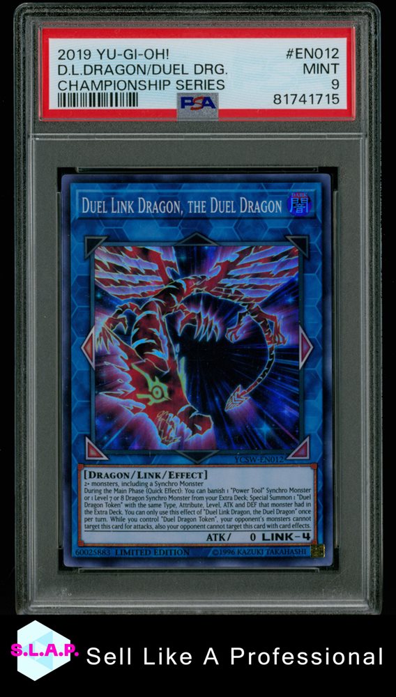 DUEL LINK, THE DUEL LINK DRAGON SR 1枚 DUEL LINK, THE DUEL LINK DRAGON SR 1枚 - メルカリ