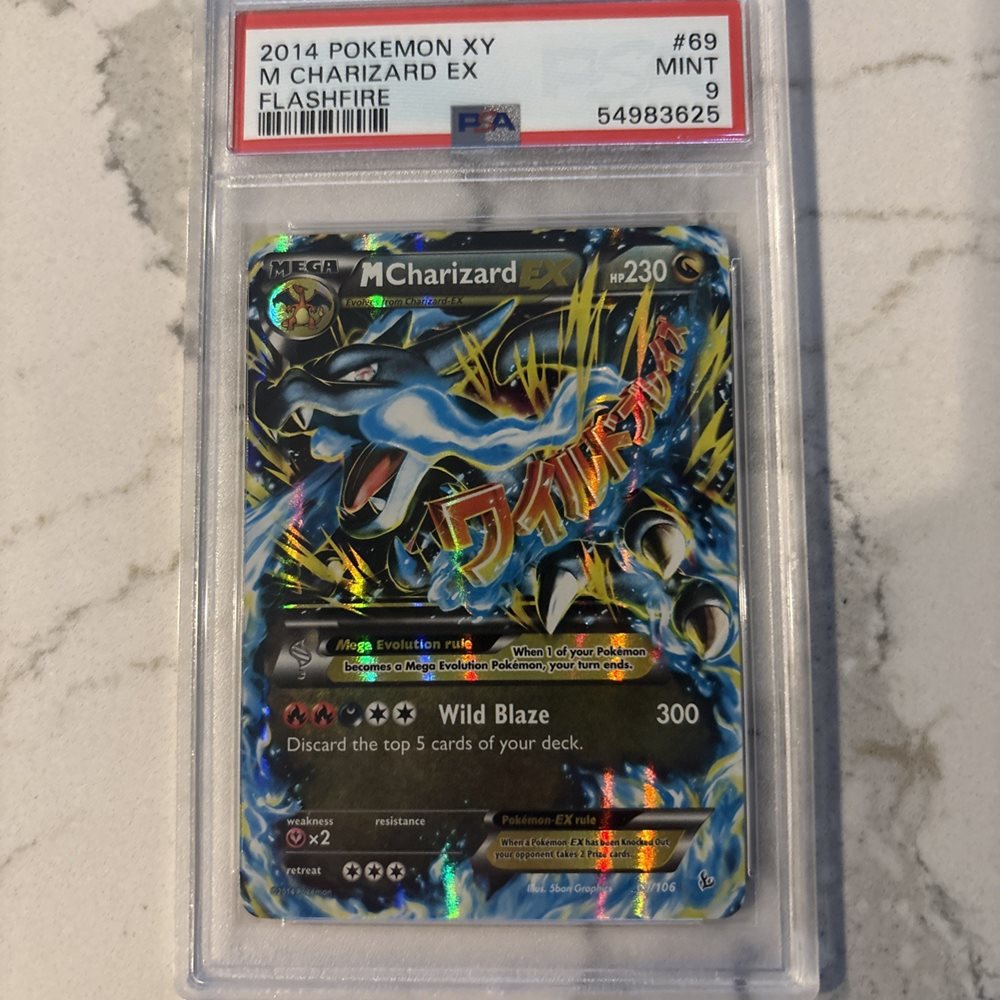 Auction Prices Realized Tcg Cards 2014 POKEMON XY FLASHFIRE