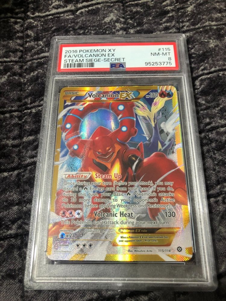 eBay Auction Item 126659256571 Tcg Cards 2016 Pokemon Xy Steam Siege eBay Auction Item 126659256571 Tcg Cards 2016 Pokemon Xy Steam Siege
