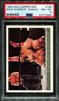 1988 Wonderama NWA Venus #325