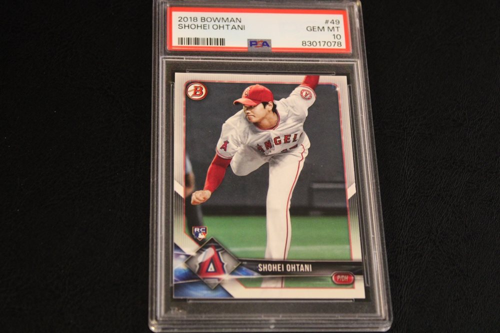 eBay Auction Item 286838913925 Baseball Cards 2018 Bowman