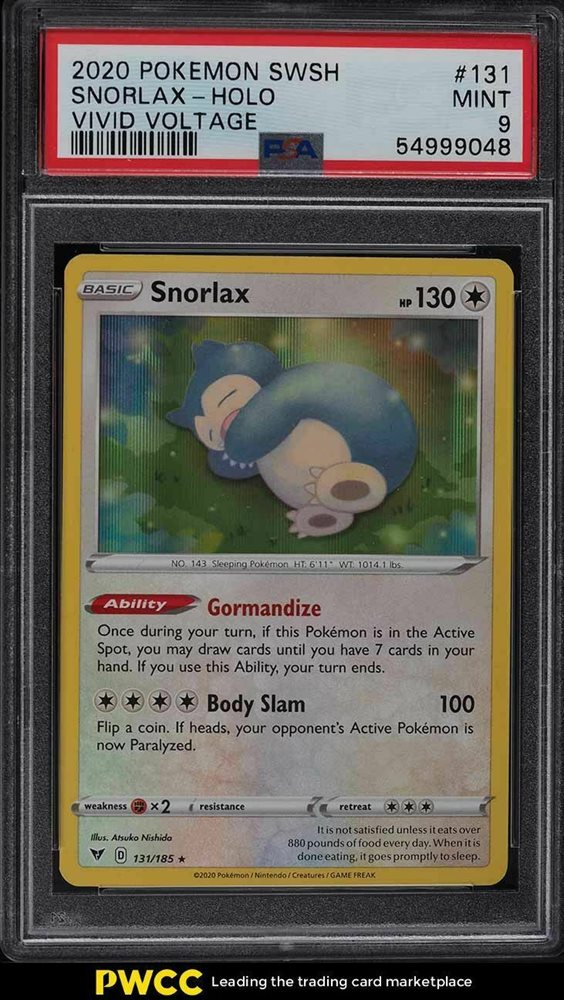 eBay Auction Item 144044935018 Tcg Cards 2020 Pokemon Sword & Shield Vivid  Voltage