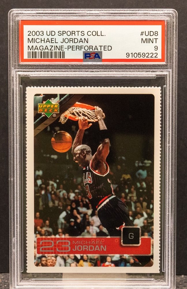 Auction Prices Realized Multi-Sport Cards 2003 UPPER DECK SPORTS