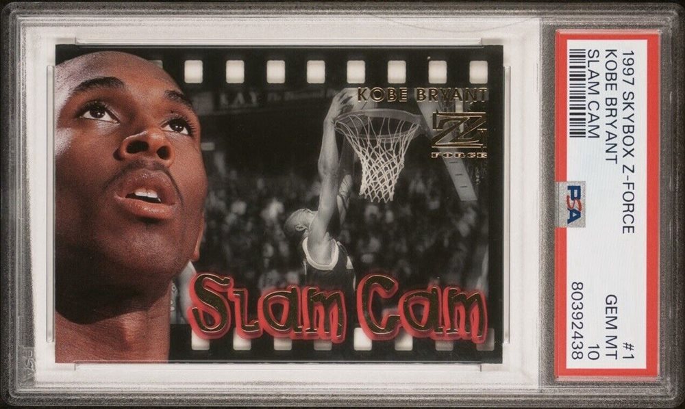 Auction Prices Realized Basketball Cards 1997 SKYBOX Z-FORCE