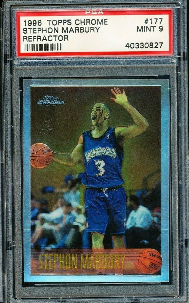 その他 NBA 50topps 96-97#177stephon Margury+1sc NBA 50topps 96-97#177stephon Margury+1sc