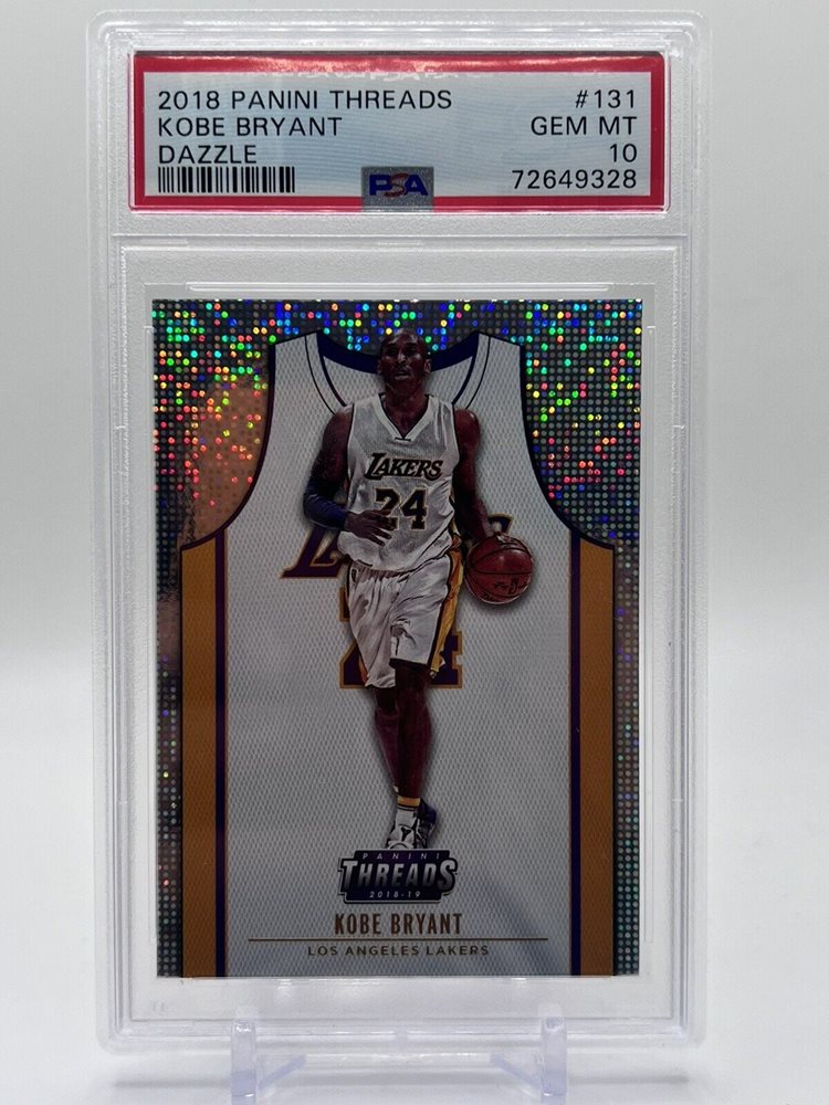 eBay Auction Item 256123649653 Basketball Cards 2018 Panini Threads