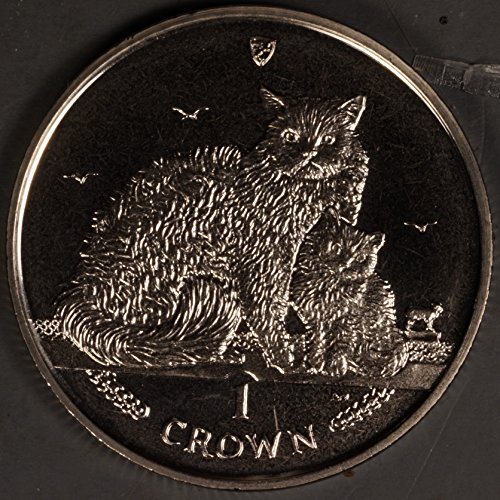 1 oz Bullion Silver Proof SELKIRK CAT COIN Mint BOX//COA 2015 Isle of Man