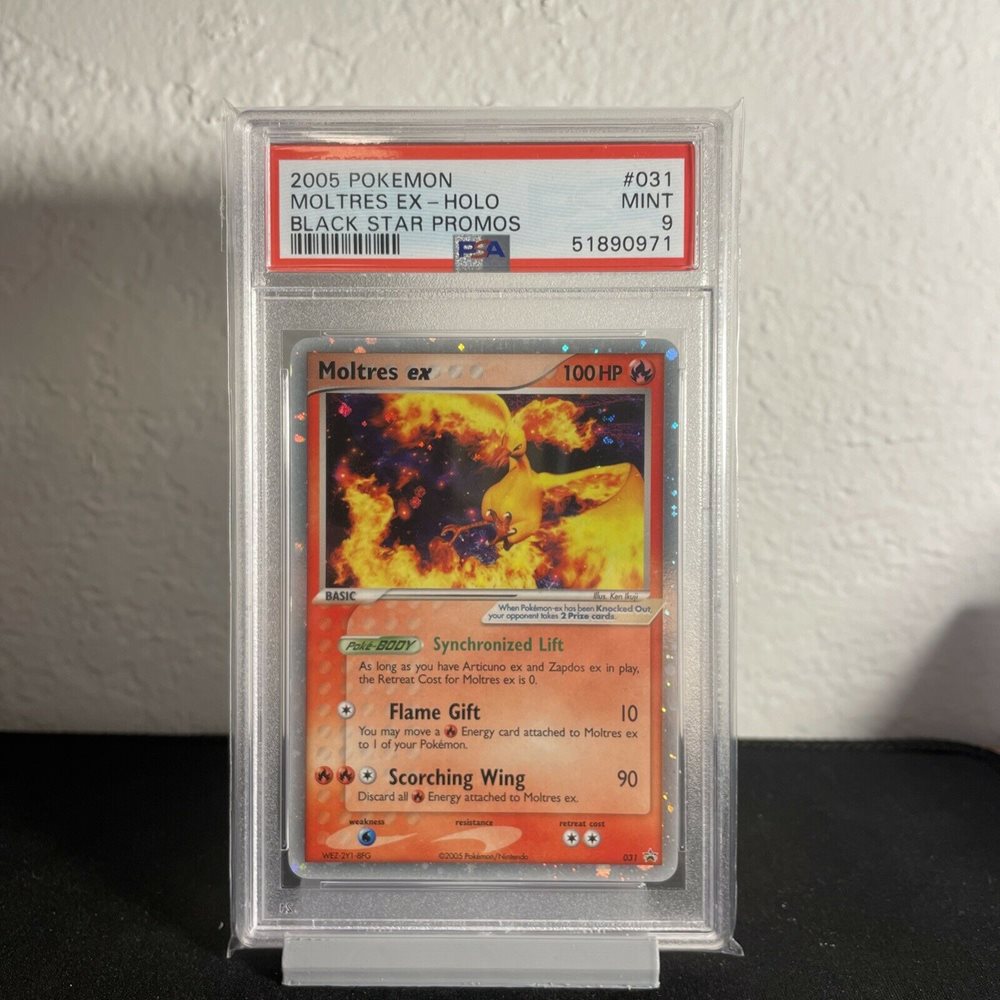 eBay Auction Item 393609740872 Tcg Cards 2005 Pokemon Black Star Promos