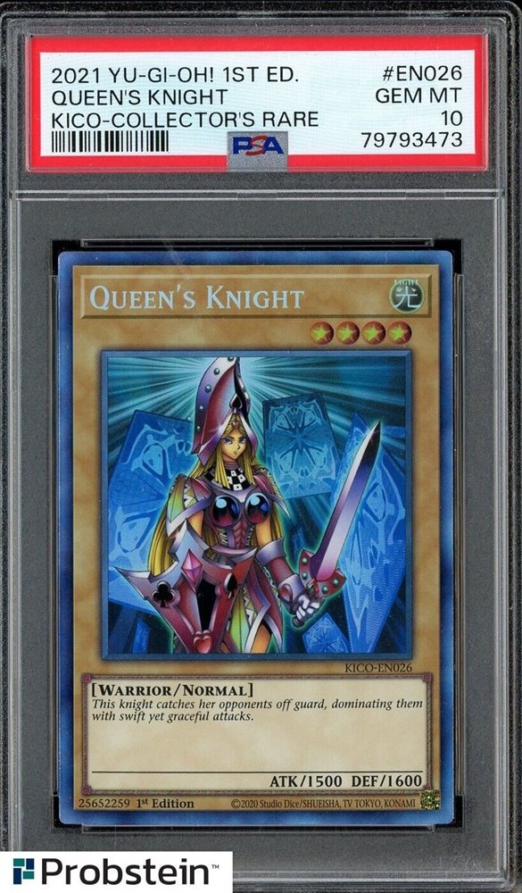 遊戯王 PSA10 キサラ QUEEN トランプ 遊戯王 PSA10 キサラ QUEEN トランプ - メルカリ