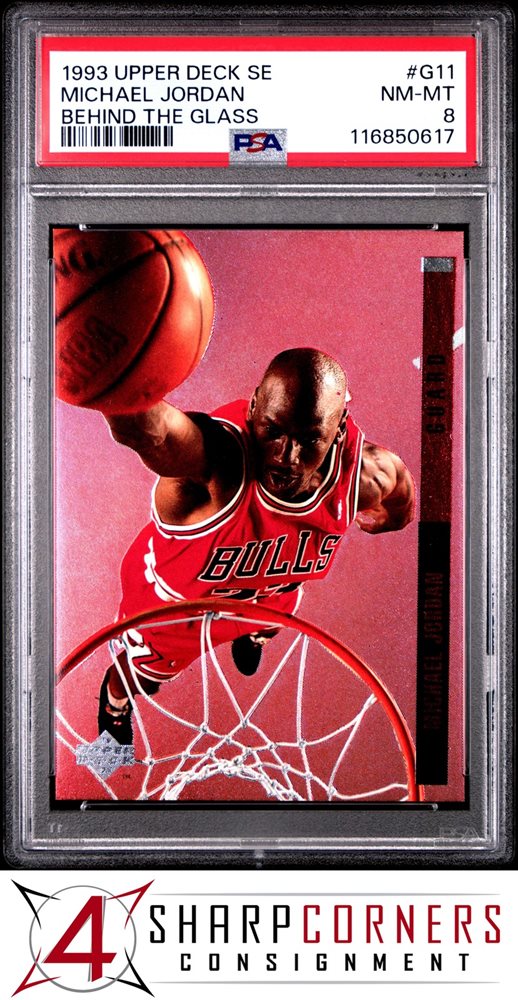 Auction Prices Realized Basketball Cards 1993 UPPER DECK SE