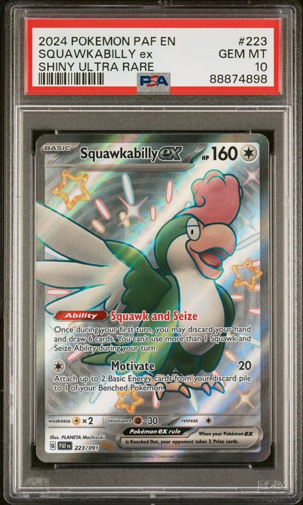 pokemon ancient cards Pokemon Card】CHARIZARD EX【UR】(139/108) (SV3) Japanese PSA10 – Fandom Tokyo