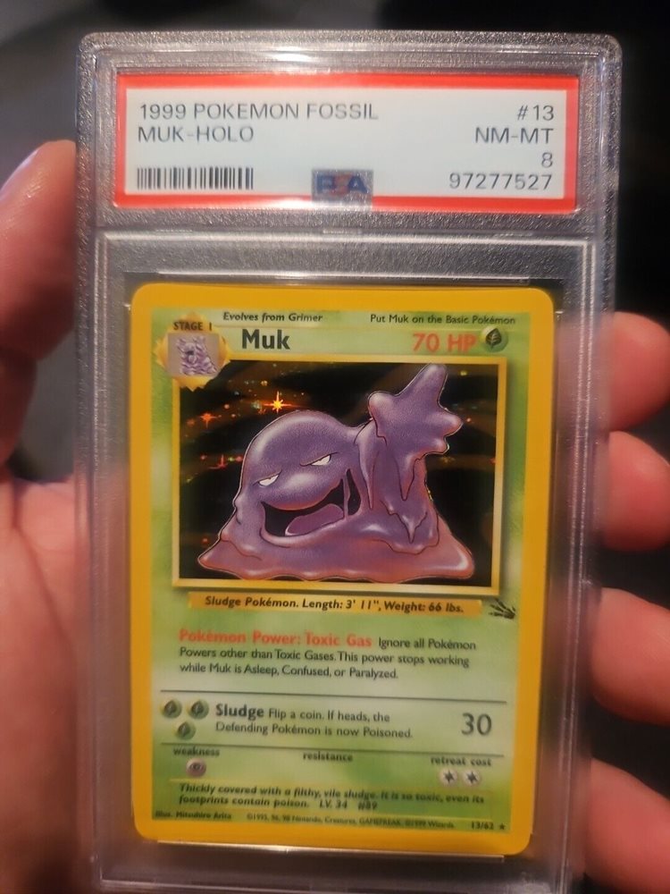 muk holographic pokemon card value Muk (31/90) [Heartgold & Soulsilver: Undaunted] – Pokemon Plug