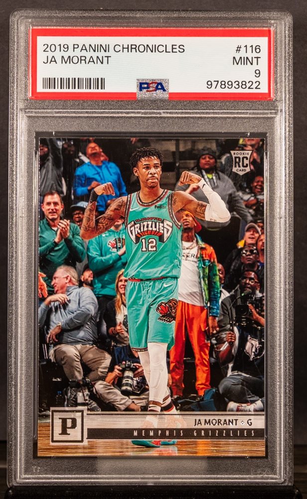 Auction Prices Realized Basketball Cards 2019 PANINI