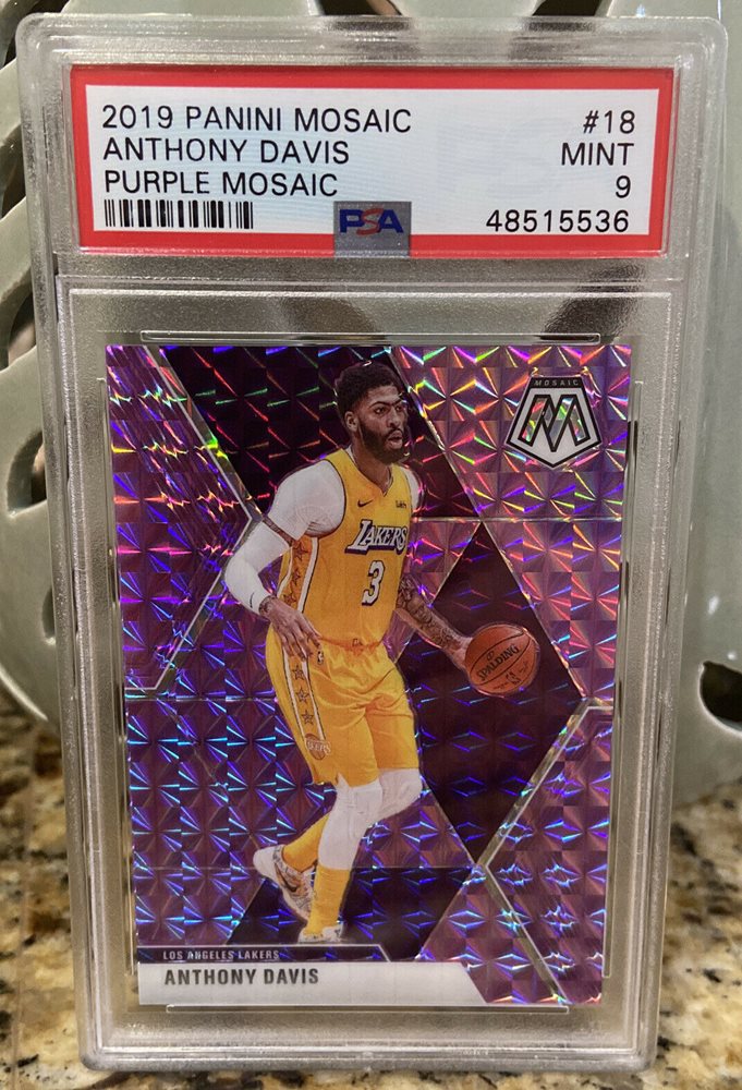 その他 2019 PANINI NBA ANTHONY DAVIS PSA10 その他 2019 PANINI NBA ANTHONY DAVIS PSA10 2019 Panini