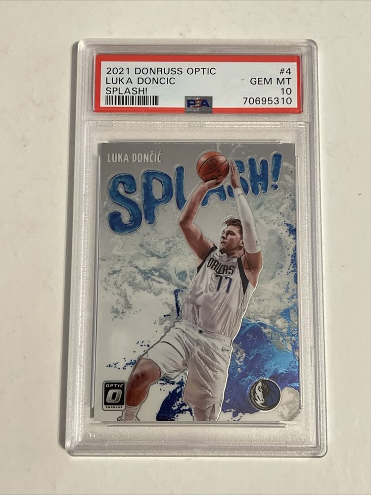 Auction Prices Realized Basketball Cards 2021 PANINI DONRUSS
