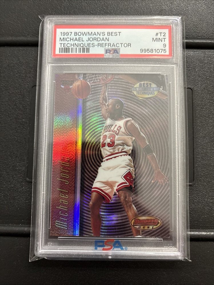 Auction Prices Realized Basketball Cards 1997 BOWMAN'S BEST