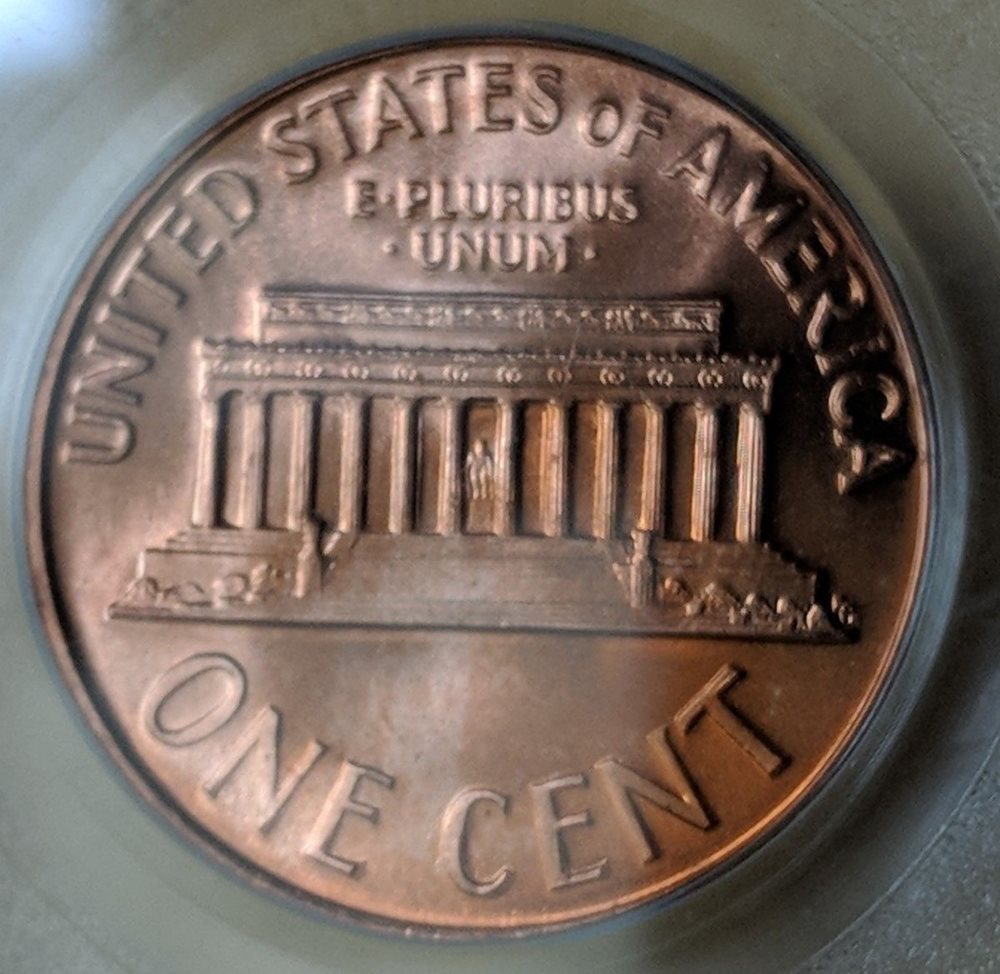1965 SMS Lincoln Cent PCGS MS 67 Red, SP67RD - PCGS Auction Prices