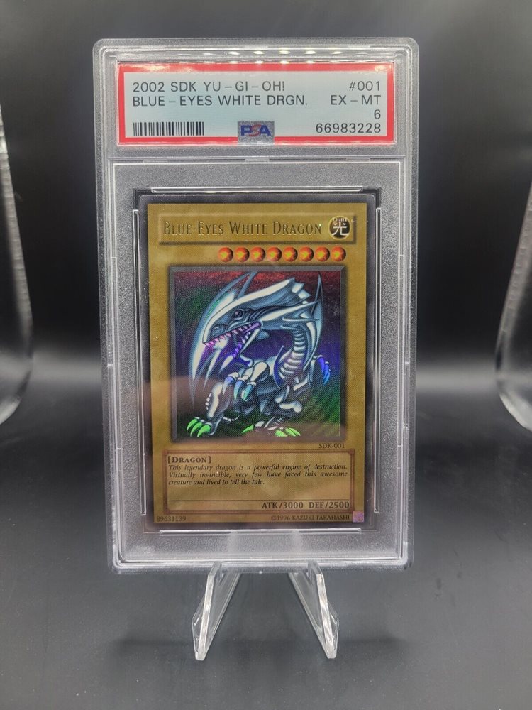 Auction Prices Realized Tcg Cards 2002 YU-GI-Oh! Starter Deck ...
