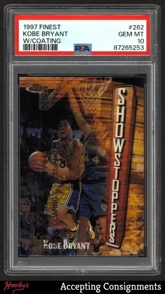 その他 97-98 Topps Finest Kobe Bryant CATALYSTS 1997-98 Topps Finest #137 Kobe Bryant Catalysts Uncommon w