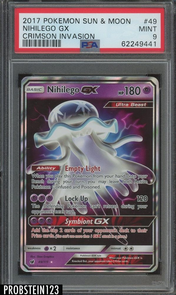 pokemon card graders Legends Card Grading Centering Tool