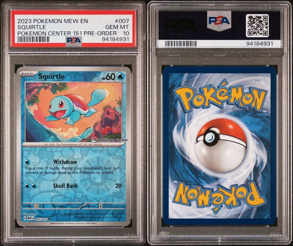 eBay Auction Item 156645138211 Tcg Cards 2023 Pokemon Mew En-151