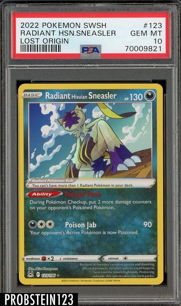 eBay Auction Item 385809801264 Tcg Cards 2022 Pokemon Sword & Shield Lost Origin eBay Auction Item 385809801264 Tcg Cards 2022 Pokemon Sword & Shield Lost Origin