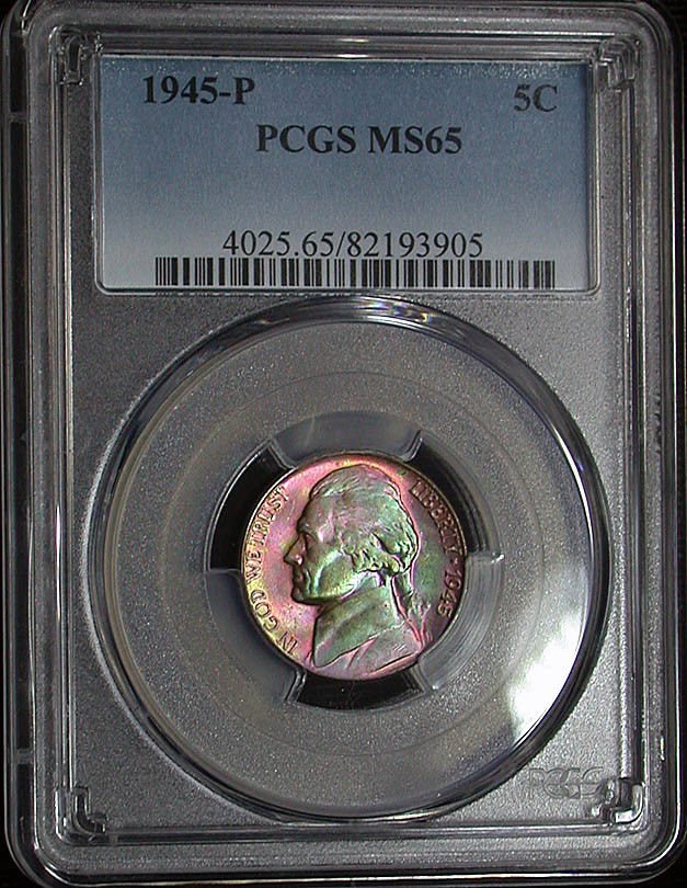 2011-S Jefferson Nickel Gem Proof Uncirculated