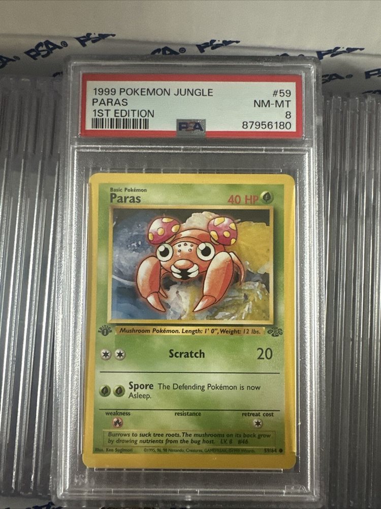 pokemon jungle card prices Pokemon Jungle Rare Card