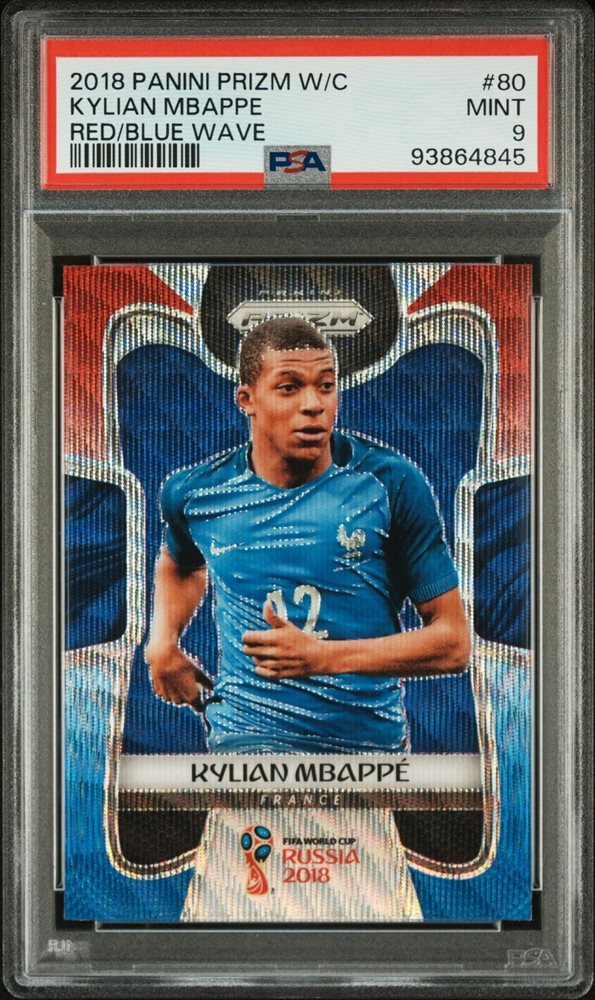 Auction Prices Realized Soccer Cards 2018 PANINI PRIZM WORLD CUP